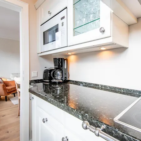 Apartamento Stadthaus Boysen Whg 3 Westerland